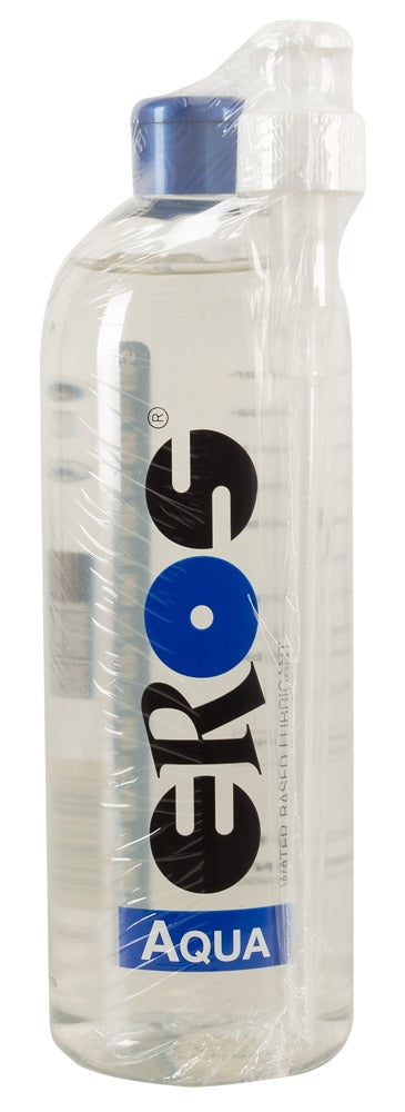 Gleitmittel "Eros Aqua" wasserbasiert & geruchsneutral (1000 ml)