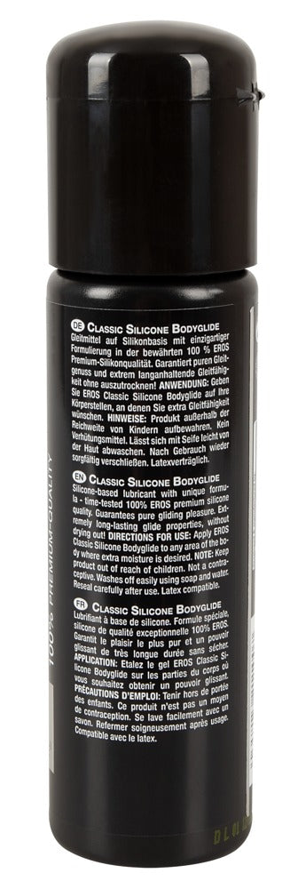 "Classic Silicone Bodyglide" Silicone-Based Lubricant (100 ml)