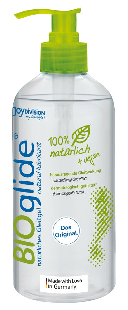 Lubricant "BIOglide" water-based & vegan (1000 ml)