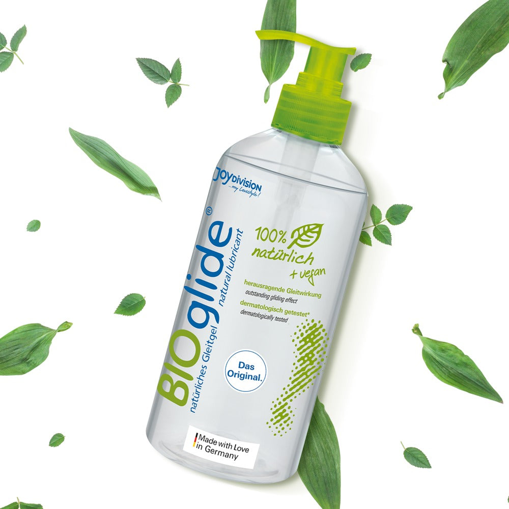 Lubricant "BIOglide" water-based & vegan (1000 ml)