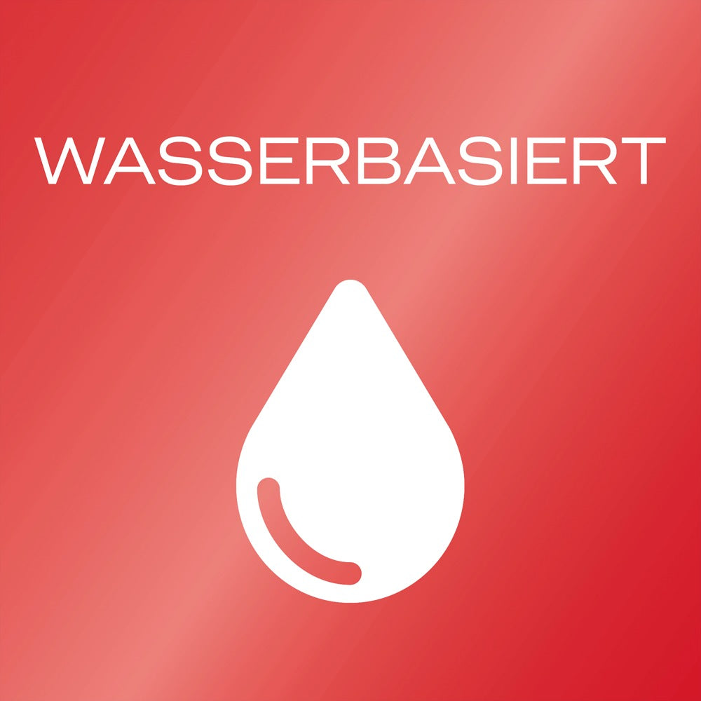 Durex « Play Sweet Strawberry » Lubrifiant à base d'eau aromatisé à la fraise (50 ml)