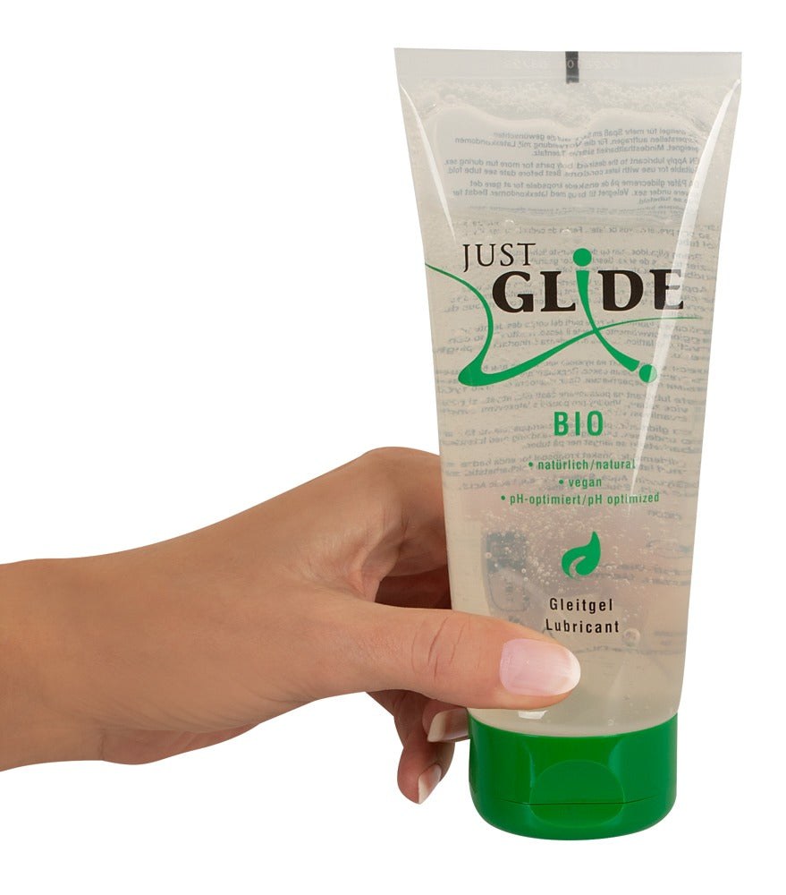 Lubricant "Organic" - water-based & vegan (200 ml)