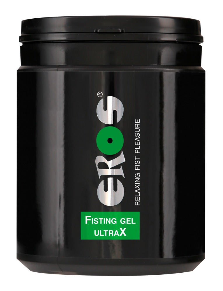 Fisting Gel "UltraX" - latex-compatible & odorless (1000 ml)
