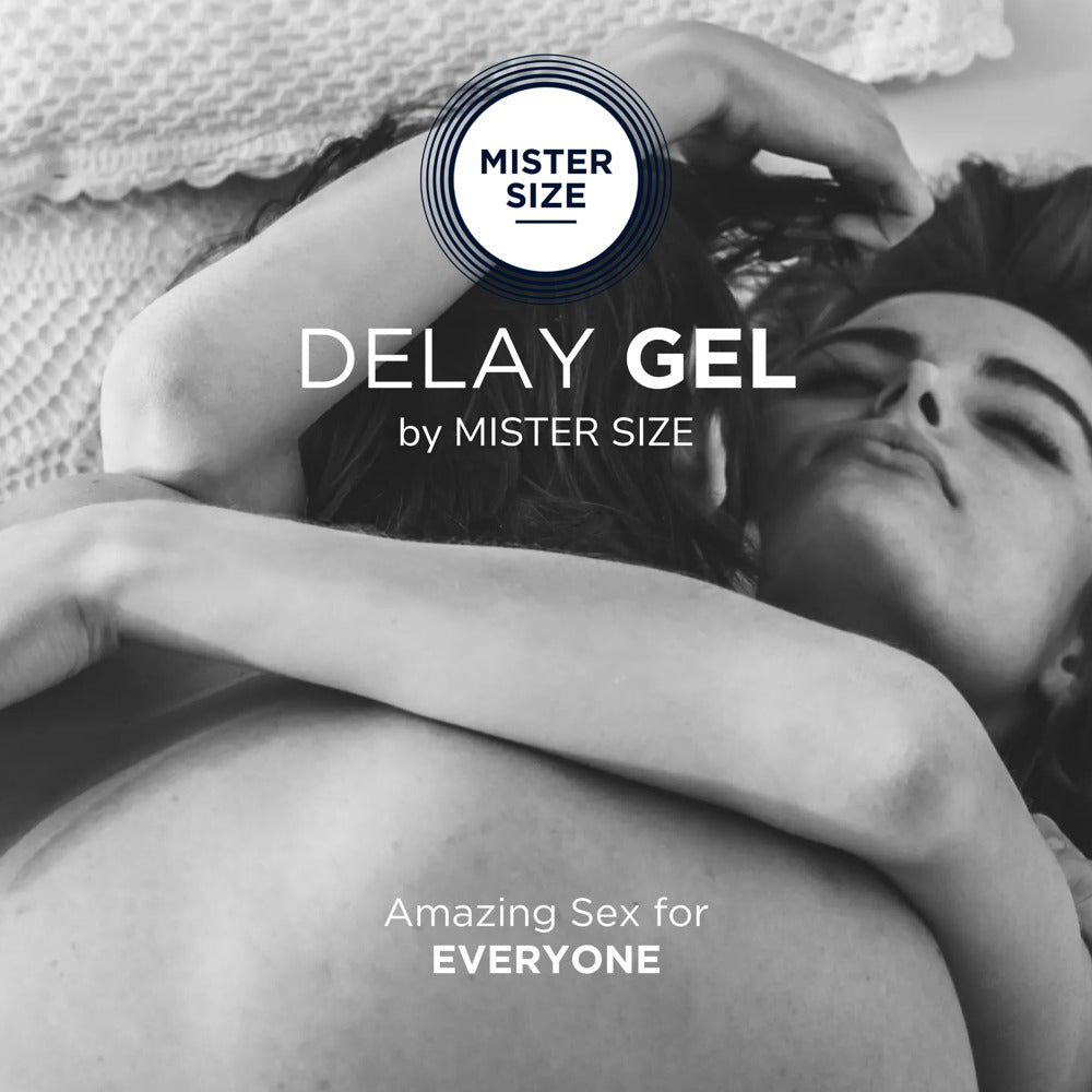 Delay Gel - Intense & More Stamina (50 ml)