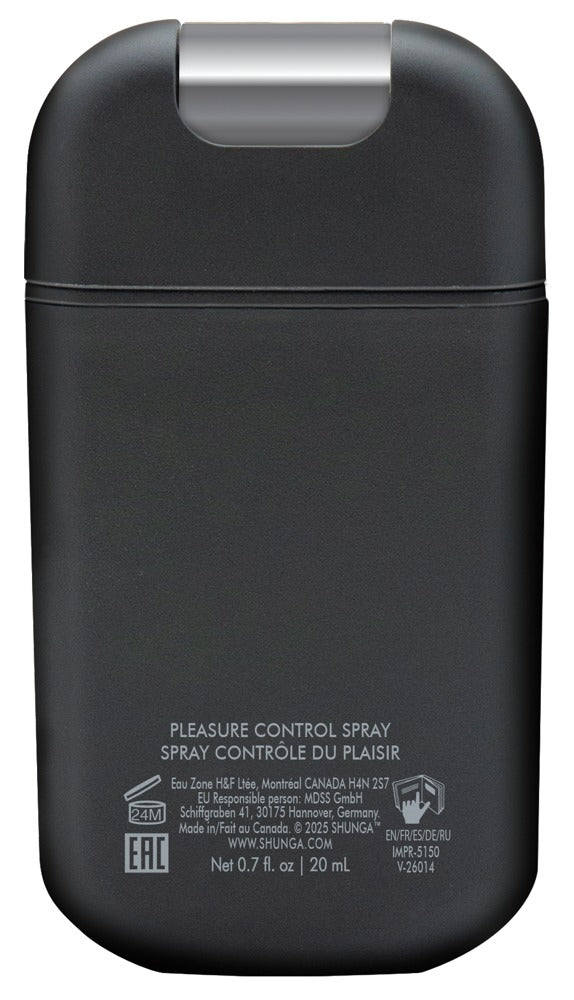 Verzögerungsspray "Pleasure Control" - mehr Ausdauer & Sprühflasche (20 ml)