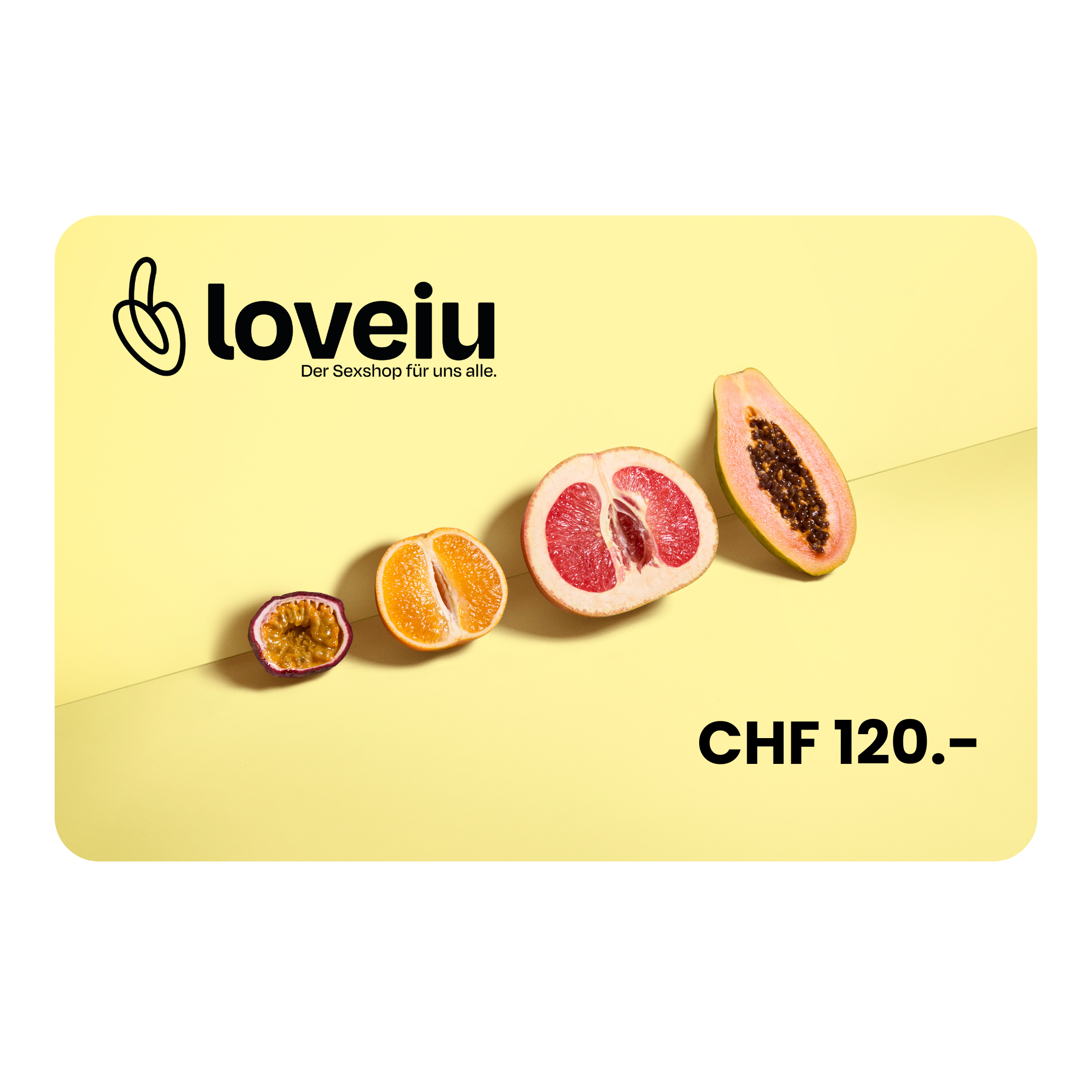 Loveiu Gift Voucher