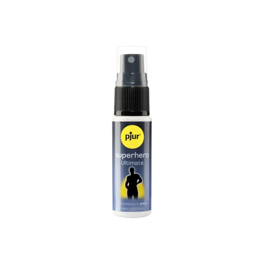 Verzögerungsspray "superhero Ultimate" (20 ml) von Pjur