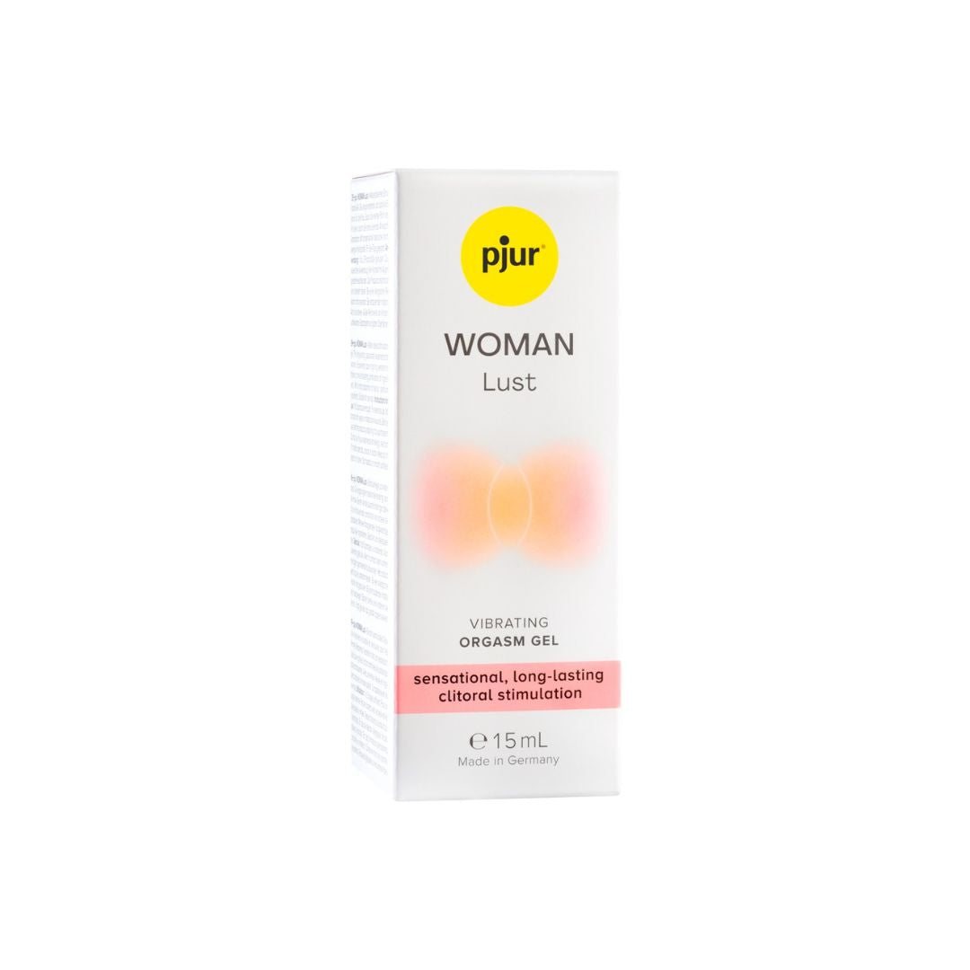 Stimulationsgel "WOMAN Lust" (15 ml) von Pjur