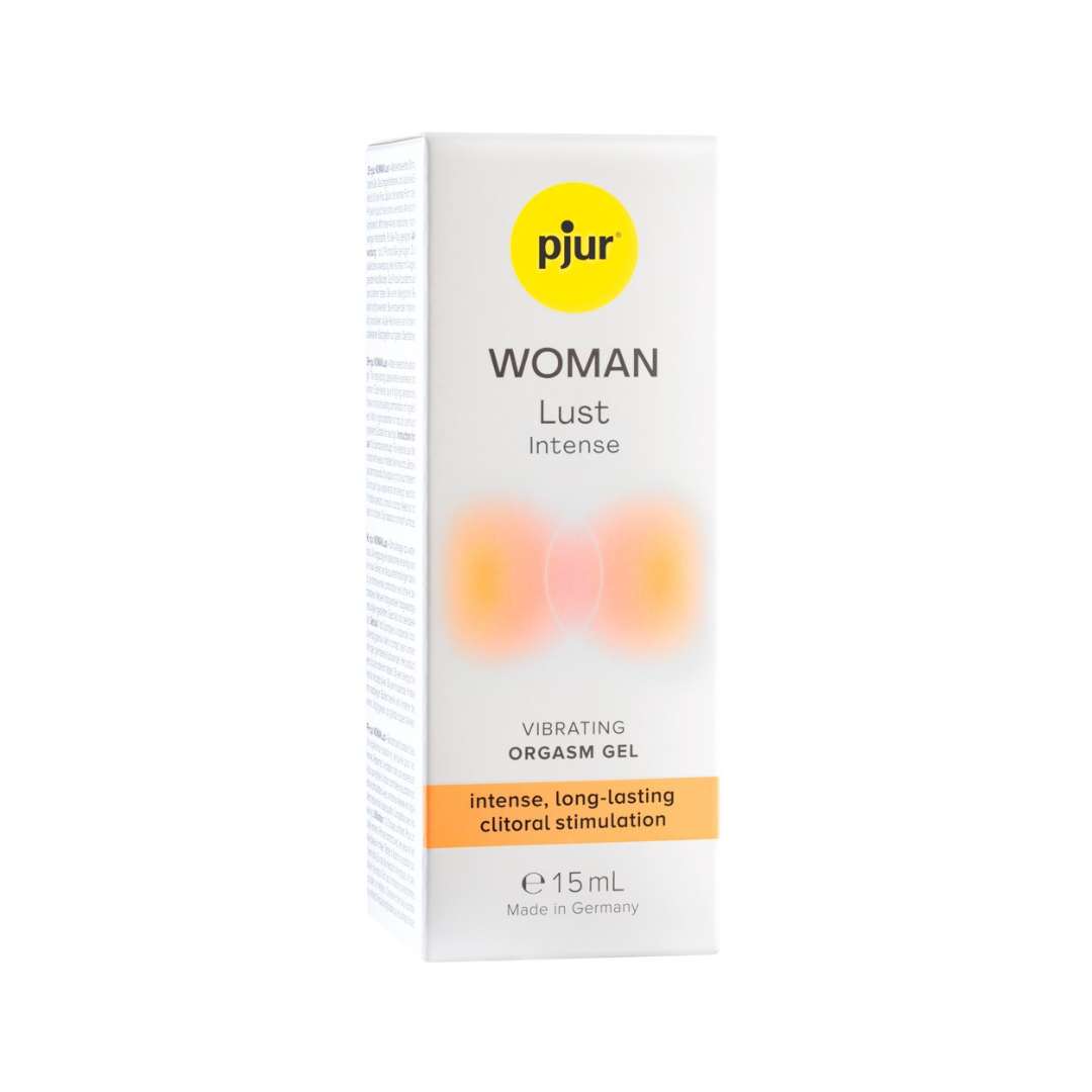 Stimulation gel "WOMAN Lust intense" (15 ml) by Pjur