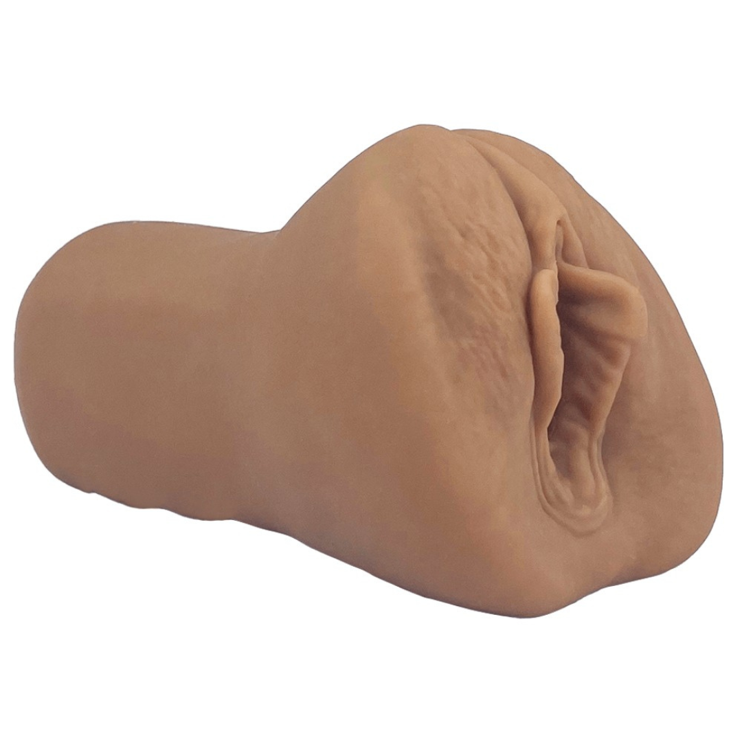 Masturbator "Emma M" in Vagina-Optik (hautfarben dunkel