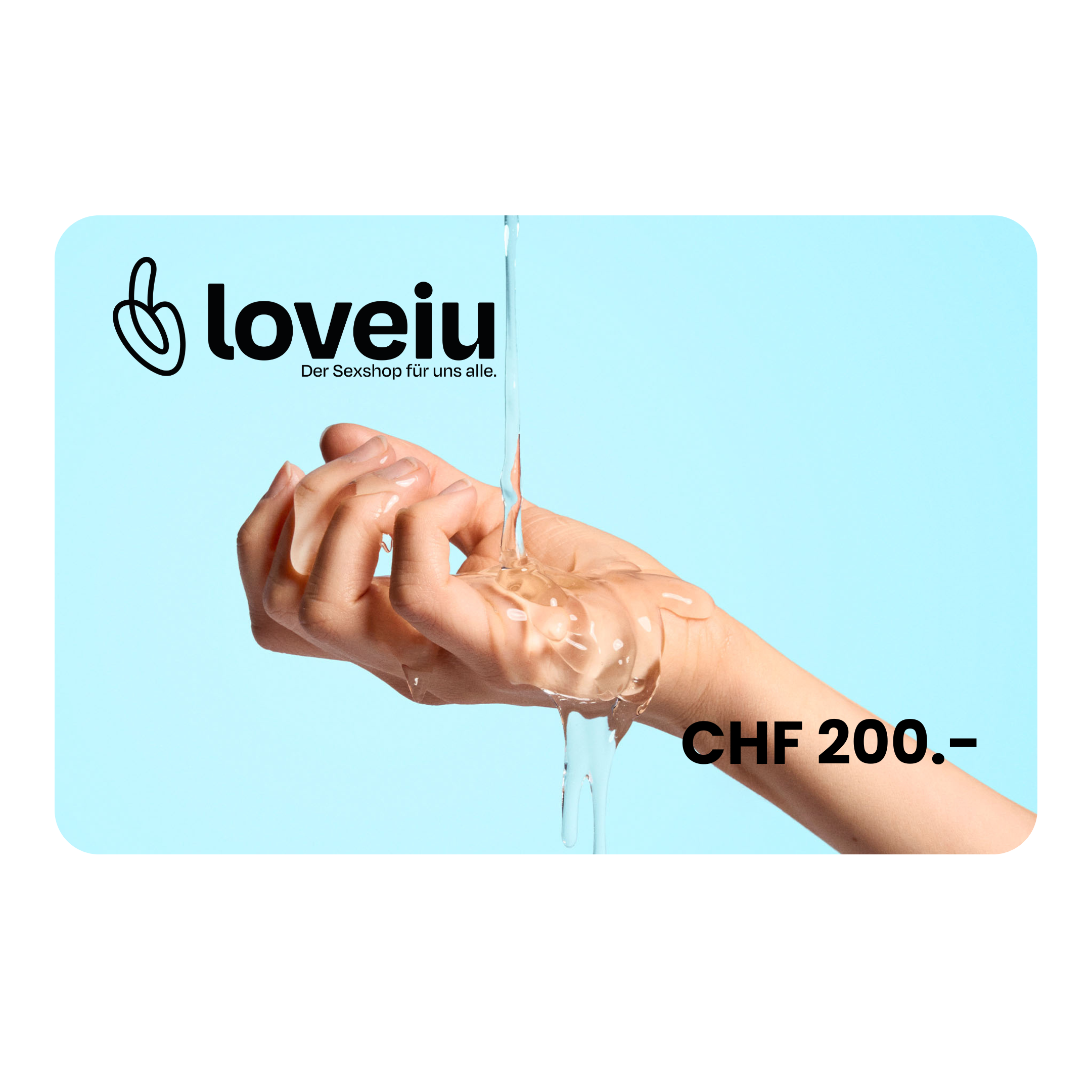 Loveiu Gift Voucher