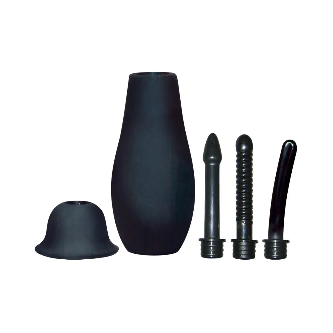 Analdusche "Intimate Shower" 17 cm (schwarz)