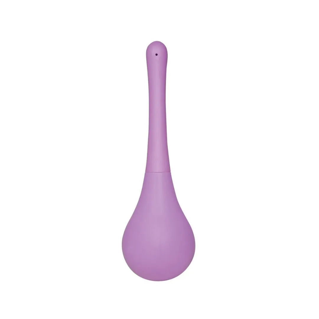 Analdusche "Splash-Queen" 23 cm (violett)