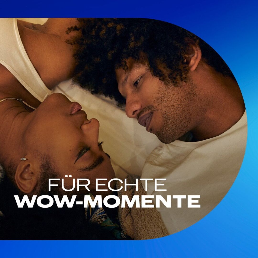 Préservatifs « Perfect Glide - Extra Safe » en latex de caoutchouc naturel (56 mm/10 pièces) de Durex