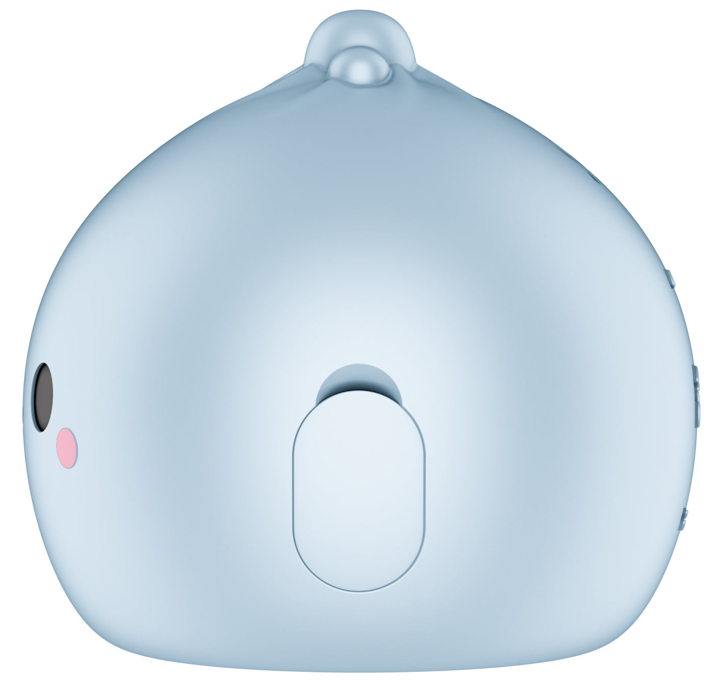 SATISFYER Lay-on Vibrator "Mochi" - Airpulse Technology 9cm (blue)