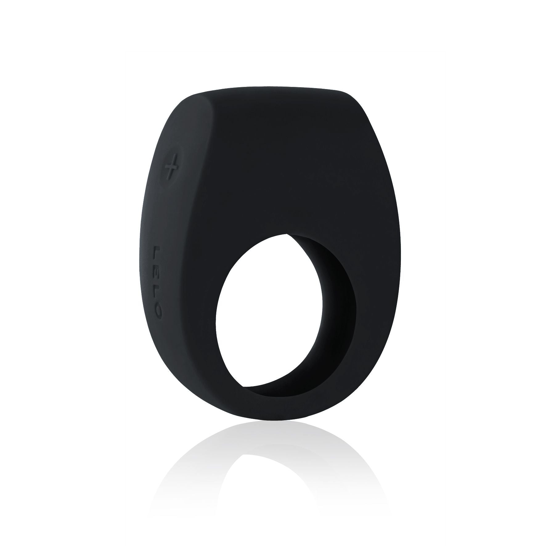 Lelo Tor 2 Silicone Cock Ring - with Vibration Ø 2.9 cm (black)