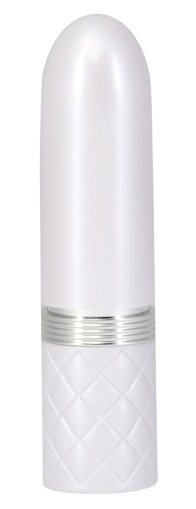 Minivibrator "Lusty" aus Silikon - Vibro-Zunge 9.4 cm (rosa)