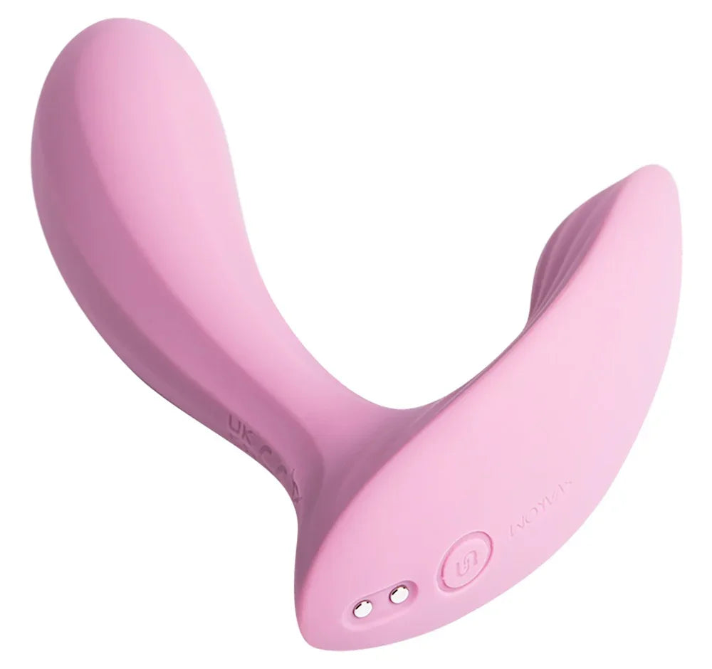 Panty Vibrator „Erica“ von Svakom – App- & Long-Distance-steuerbar (rosa)