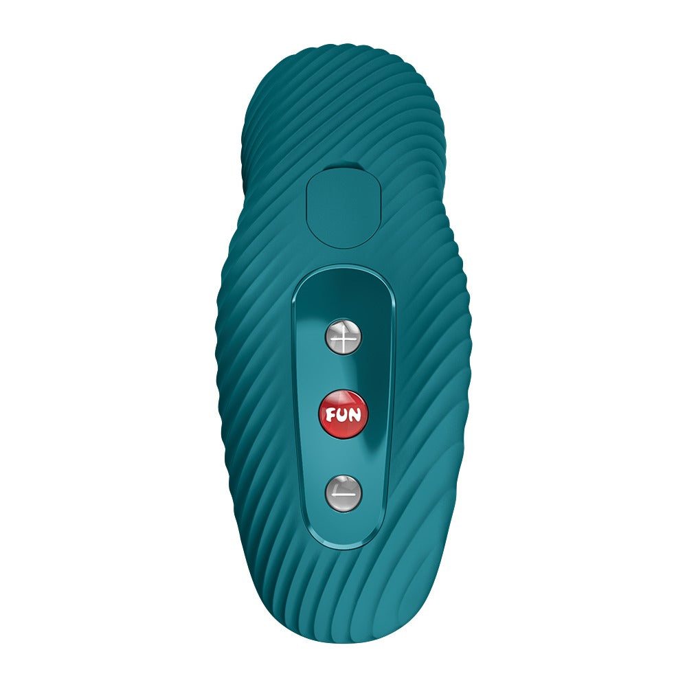 Vibreur "LAYA III" de Fun Factory - 10.7 cm (vert)