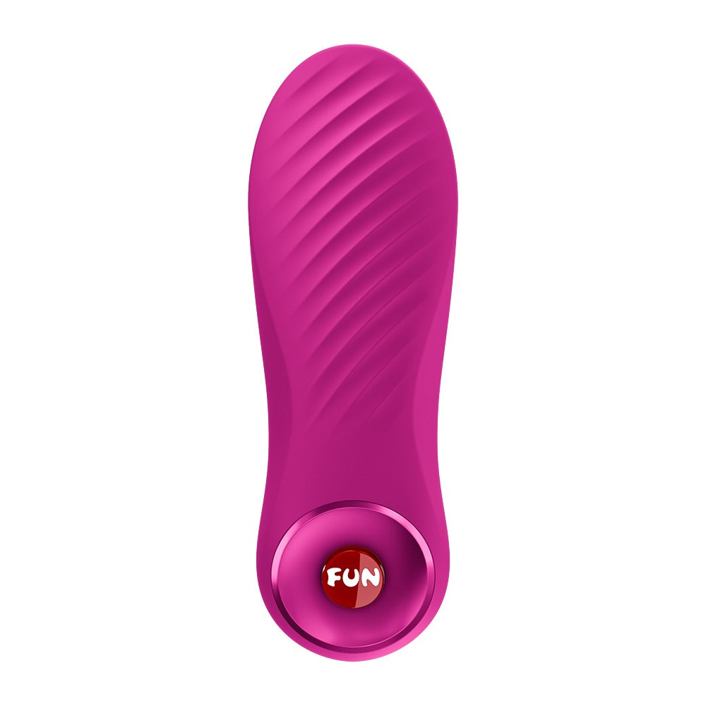 Vibromasseur clitoridien "BIJOU" de Fun Factory - 9,5 cm (rose)
