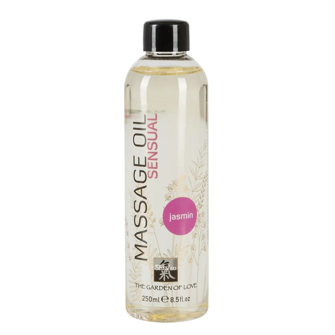 Huile de massage « Oil Sensual » - pour tous types de peau (250 ml)