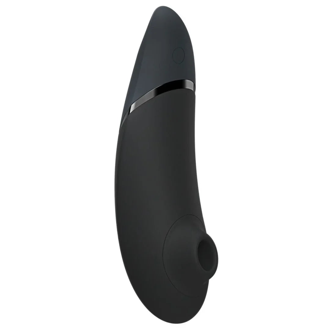 Womanizer NEXT Vibromasseur à poser avec pulsateur - 19,3 cm (noir)