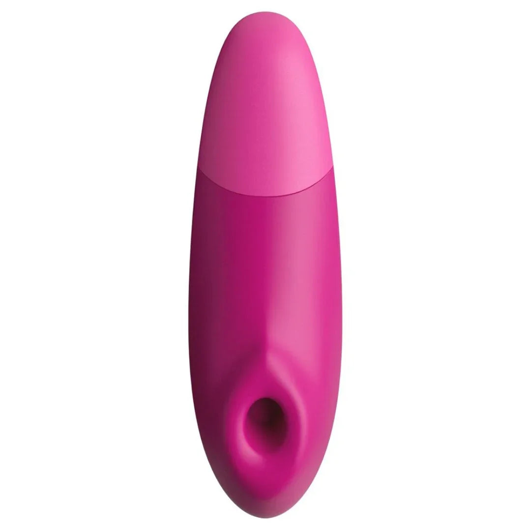 Womanizer ENHANCE Vibromasseur à poser avec pulsateur - 15,8 cm (rose)