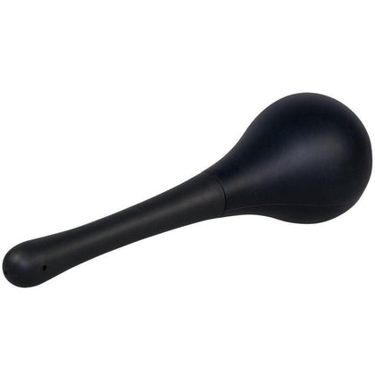 Analdusche aus Silikon 12 cm (schwarz) - loveiu.ch