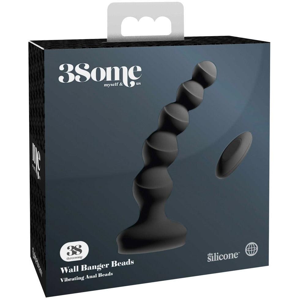 Analvibrator Wall Banger Beads