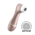 Auflegevibrator SATISFYER Pro 2 Generation 2 - loveiu.ch