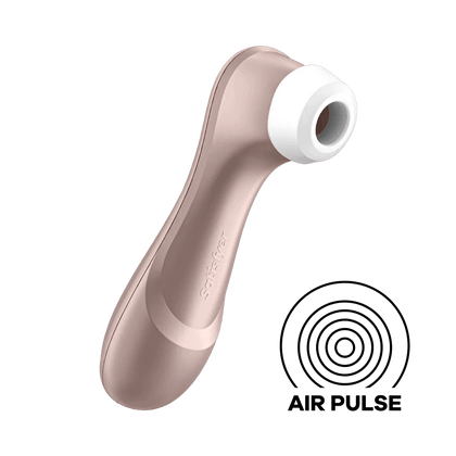 SATISFYER Auflegevibrator 