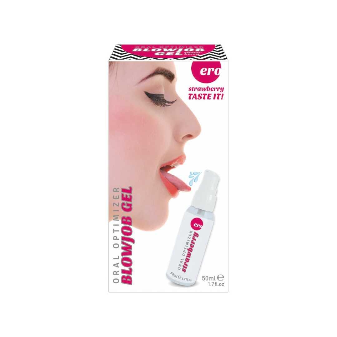 Blowjob Gel mit Erdbeer-Aroma (50 ml) - loveiu.ch