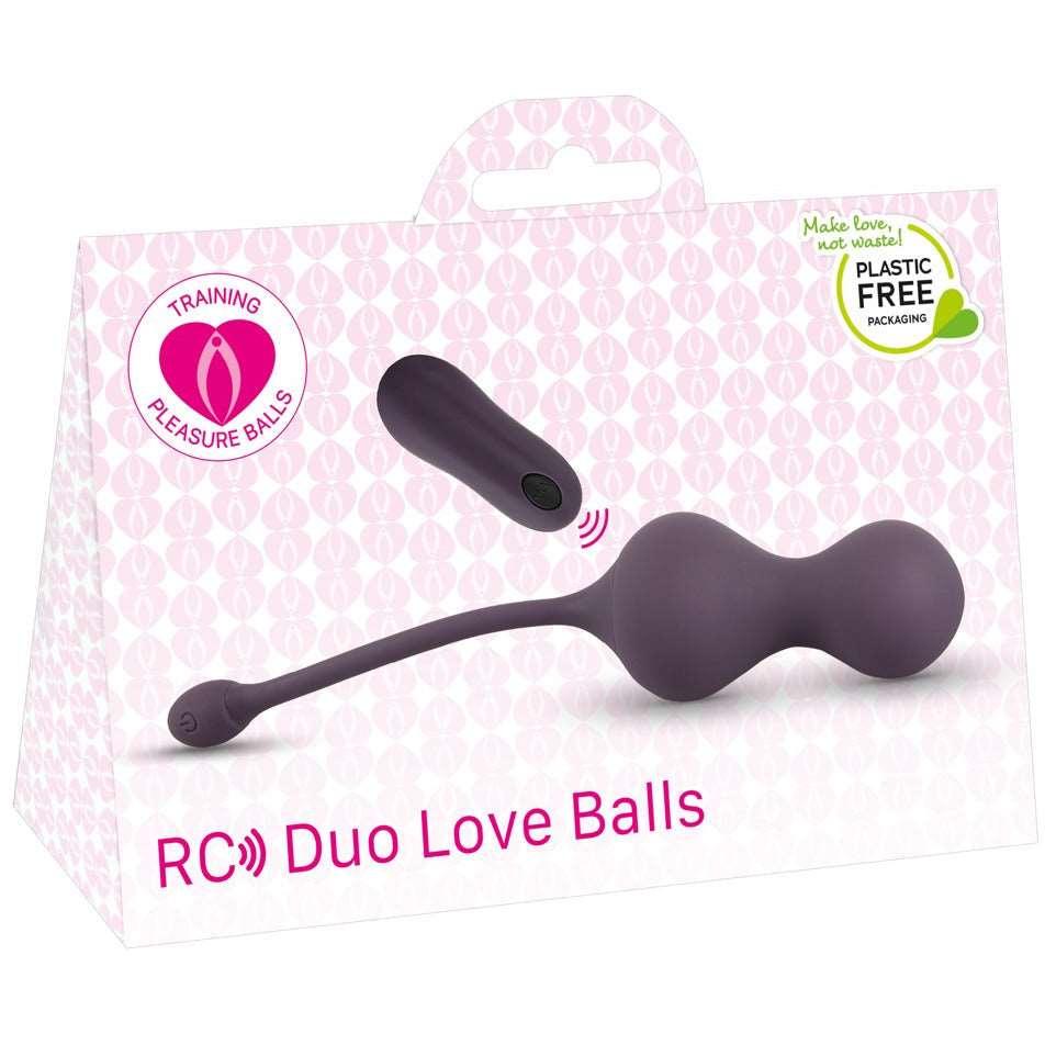 Liebeskugeln RC Duo Love Balls