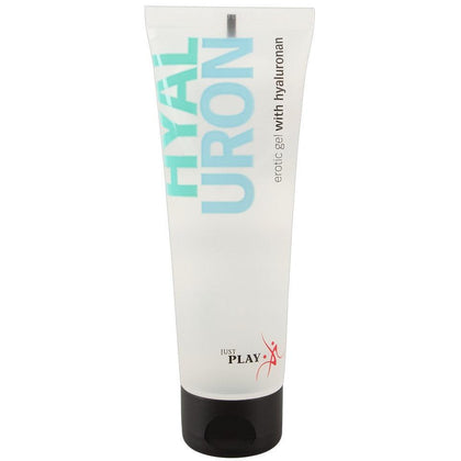 Massagegel mit Hyaluron - wasserbasiert & vegan (80 ml) - loveiu.ch