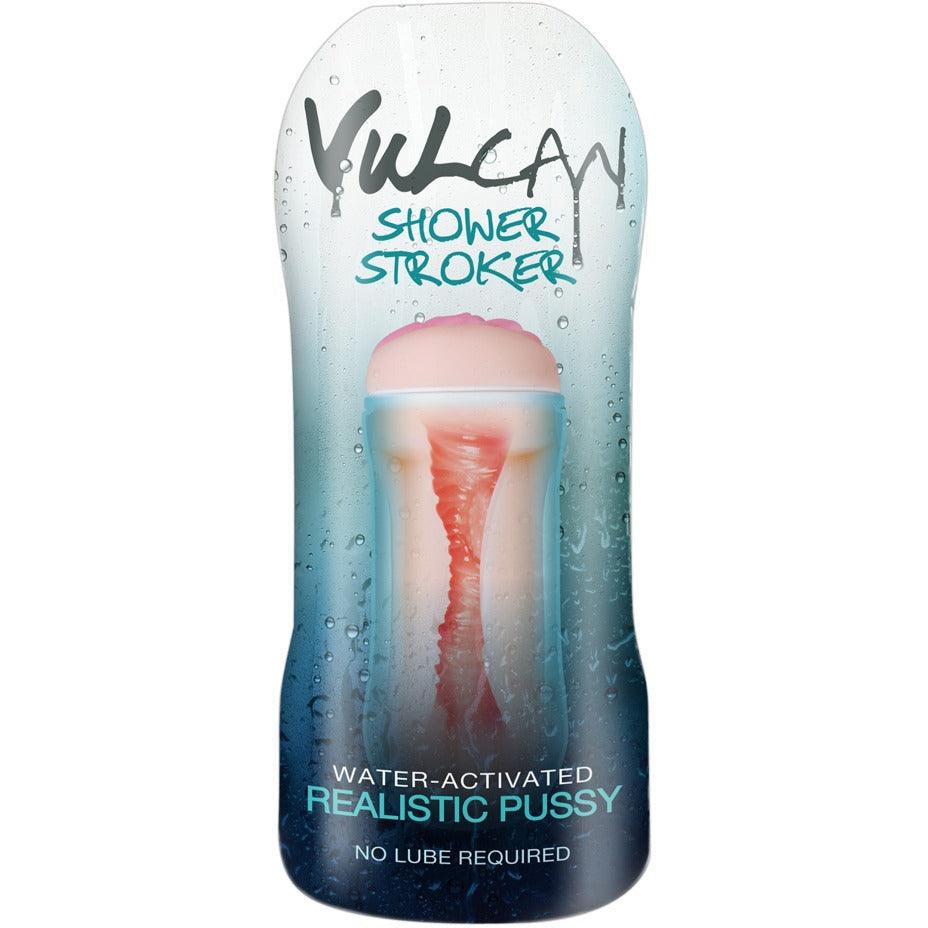 Masturbator Vulcan Shower Stroker - loveiu.ch