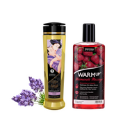 Massageöl