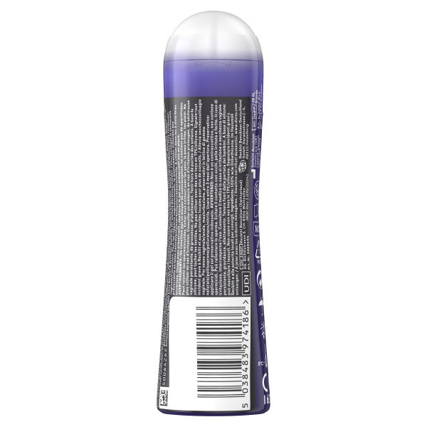 Durex "Play Perfect Glide" silicone-based and latex condom-safe lubricant (50ml)