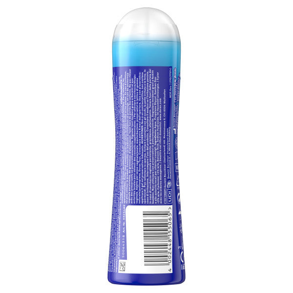 Gleitgel "Gleitmittel Play Feel" - wasserbasiert & latexkondomsicher (100ml) von Durex
