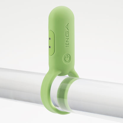 Penisring "pairRING" aus Silikon - von TENGA Ø 3.8 cm (grün)