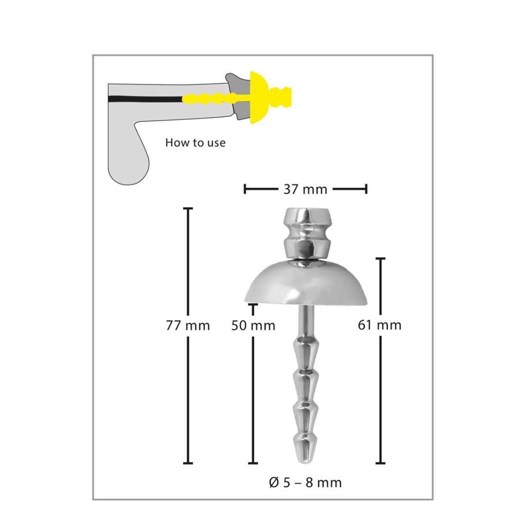 Penisplug mit Schirm - loveiu.ch