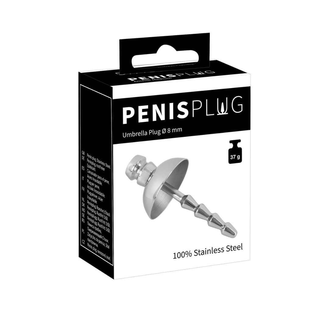 Penisplug mit Schirm - loveiu.ch