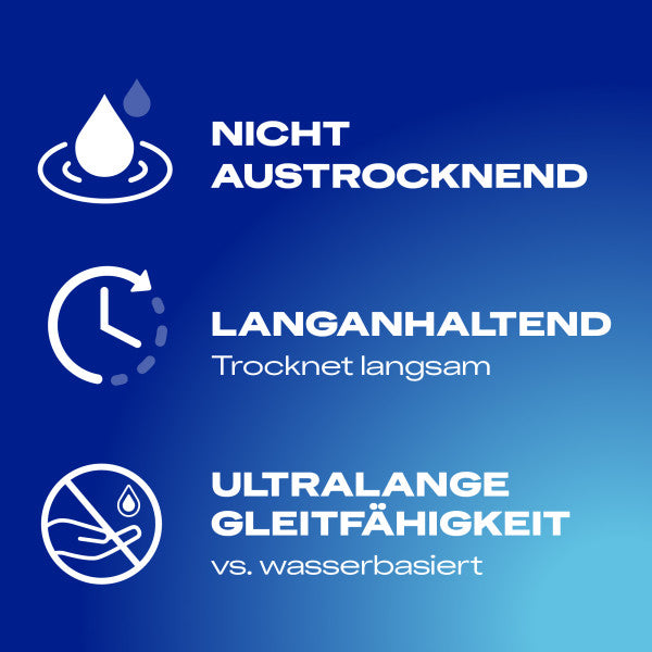 Gleitgel "Play Warming" - wärmend & wasserbasiert von Durex (50 ml)