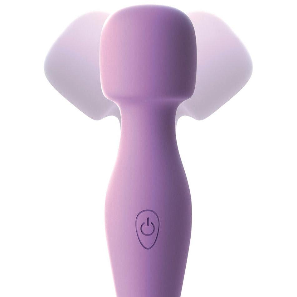 Vibrator Her Body Massager violett 15,7 cm - loveiu.ch