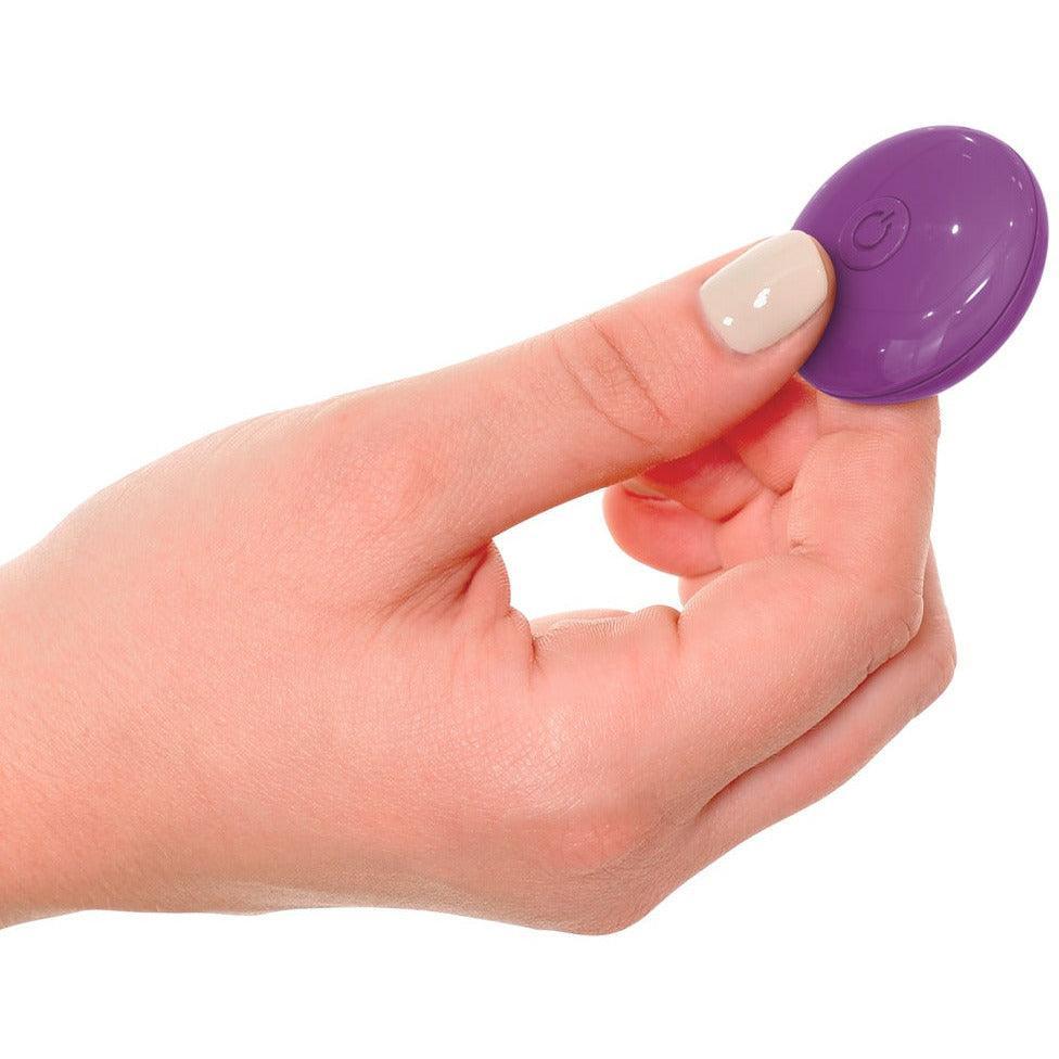 Vibrator Total ecstasy violett - loveiu.ch